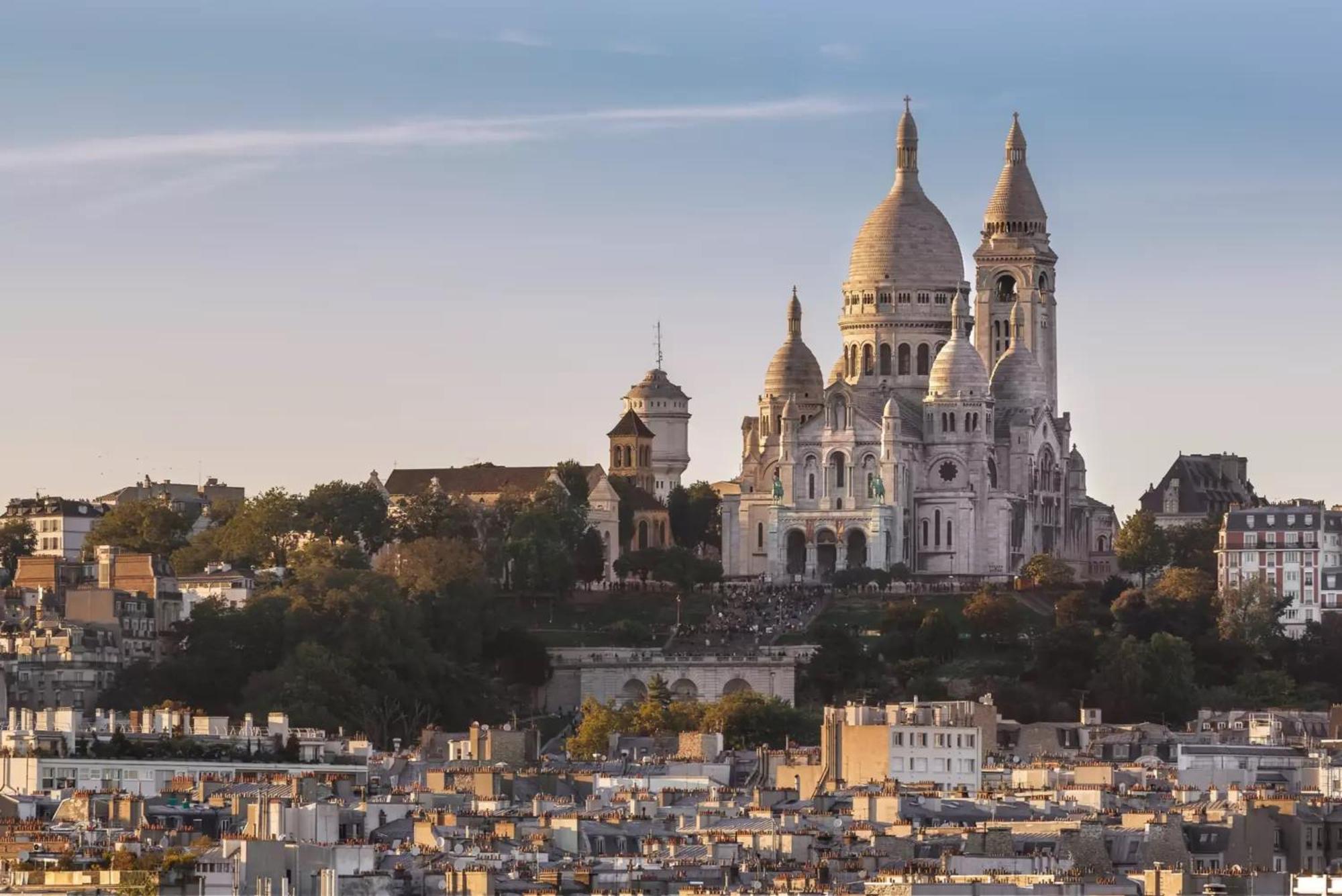 Villette - Buttes Chaumont'S Park -Entire Flats Paris Ngoại thất bức ảnh