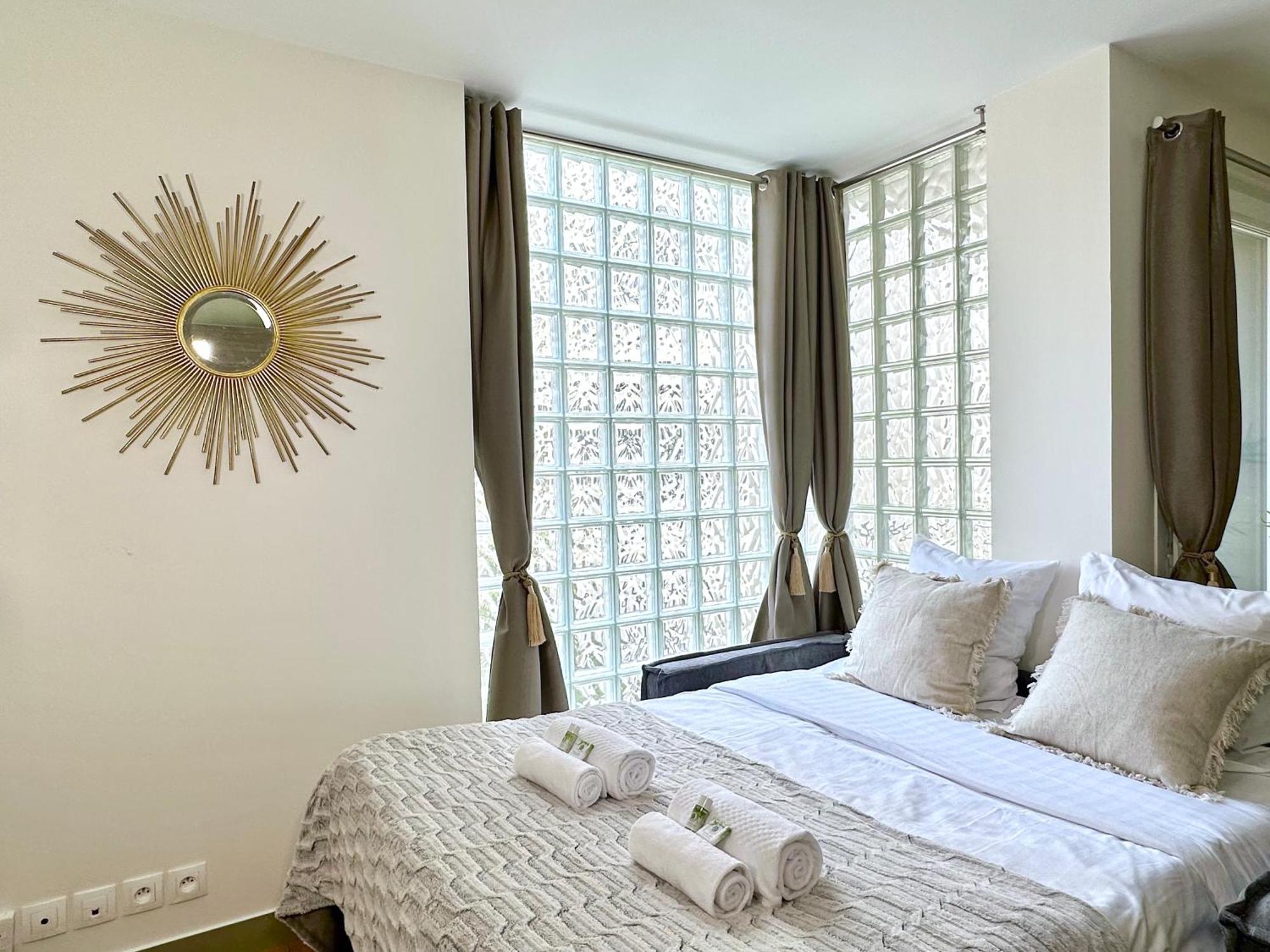 Villette - Buttes Chaumont'S Park -Entire Flats Paris Ngoại thất bức ảnh